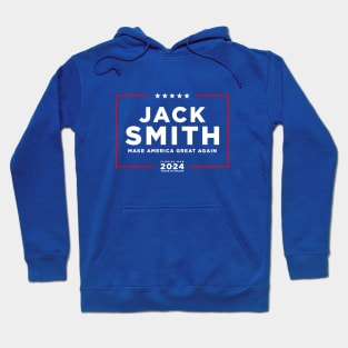 Jack Smith: Make America Great Again Hoodie